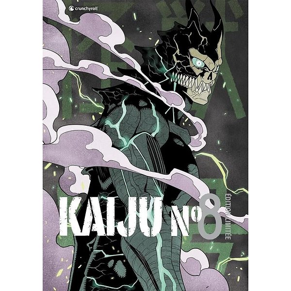 Shonen | CRUNCHYROLL | KAIJU N 8 T11 - COFFRET COLLECTOR1