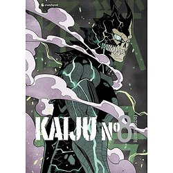 KAIJU N 8 T11 - COFFRET COLLECTOR