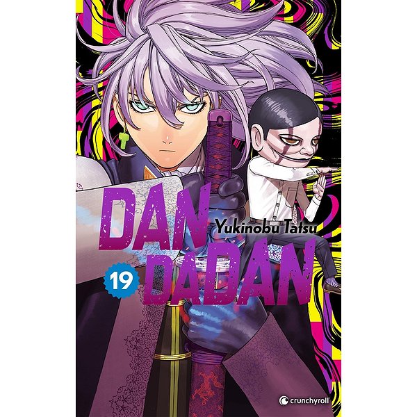 Shonen | CRUNCHYROLL | DANDADAN T191