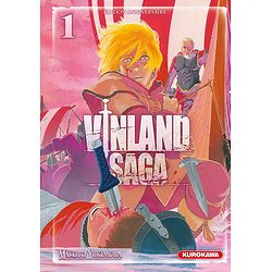 VINLAND SAGA - TOME 1 - EDITION 20 ANS