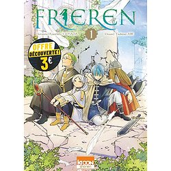 FRIEREN T01 A 3 EUROS