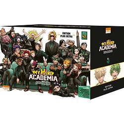  MY HERO ACADEMIA T42 PLUS ULTRA COLLECTOR 