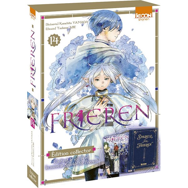 Shonen | KI-OON | FRIEREN T14 - EDITION COLLECTOR1