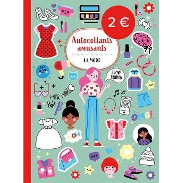 Autocollants et Gommettes | BALLON | LA MODE1