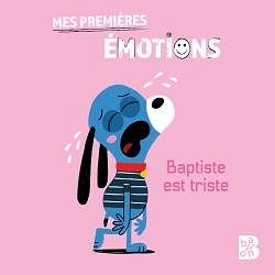 JE SUIS TRISTE