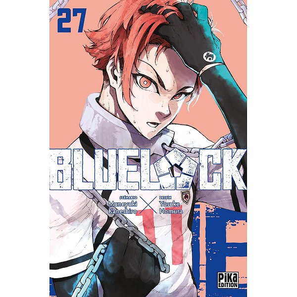 Shonen | PIKA | BLUE LOCK T271