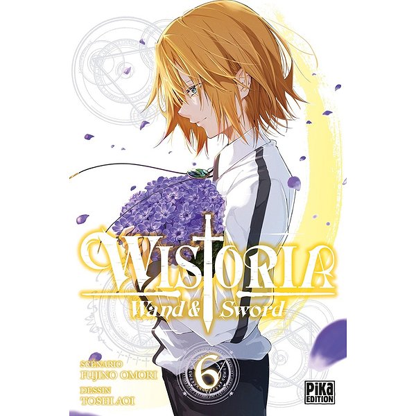 Shonen | PIKA | WISTORIA - WAND AND SWORD T061