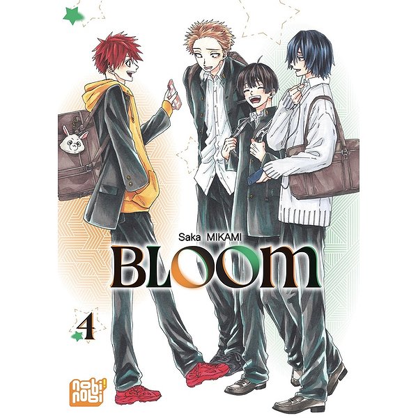 Shonen | NOBI NOBI | BLOOM T041