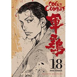 COQ DE COMBAT T18