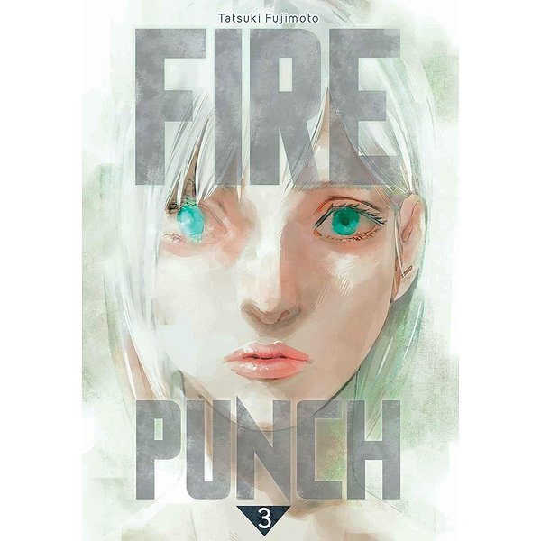 Seinen | CRUNCHYROLL | FIRE PUNCH T03 - BURNING EDITION1