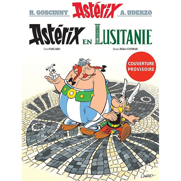 BD Tout public | HACHETTE | ASTERIX - ASTERIX EN LUSITANIE - N 411