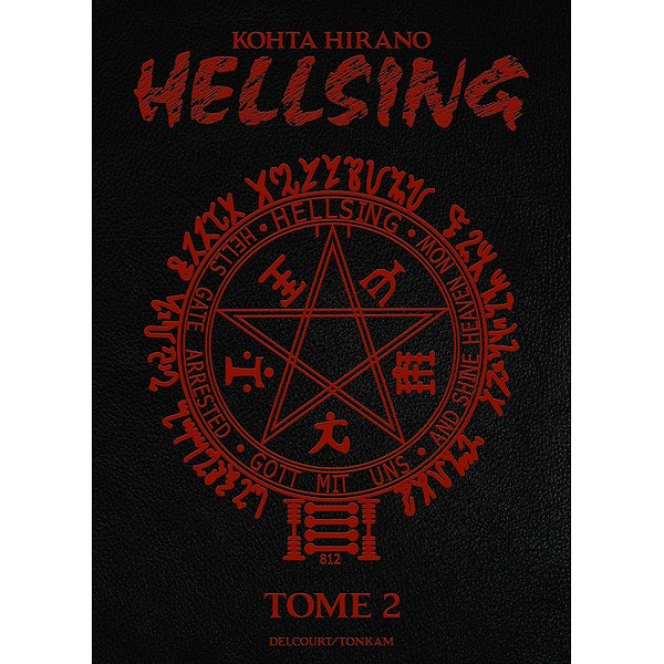 Hentai | DELCOURT | HELLSING PERFECT EDITION T02 - VOL021