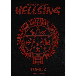 HELLSING PERFECT EDITION T02 - VOL02
