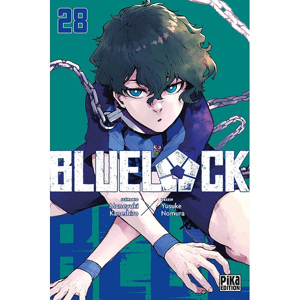 Shonen | PIKA | BLUE LOCK T281