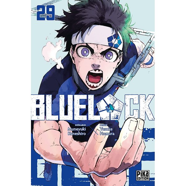 Shonen | PIKA | BLUE LOCK T291