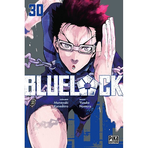 Shonen | PIKA | BLUE LOCK T301