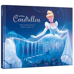 CENDRILLON - L'HISTOIRE DU FILM - HORS-SERIE - DISNEY PRINCESSES