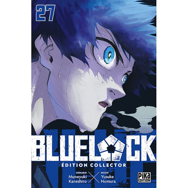 Shonen | PIKA | BLUE LOCK T27 - EDITION COLLECTOR1