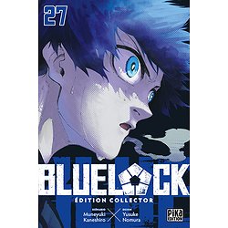 BLUE LOCK T27 - EDITION COLLECTOR