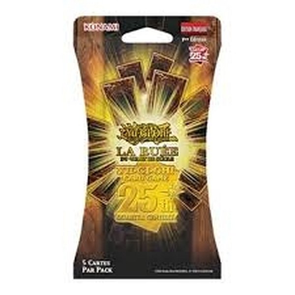 ... | KONAMI | YU-GI-OH! - QUARTER CENTURY STAMPEDE BOOSTER FR1