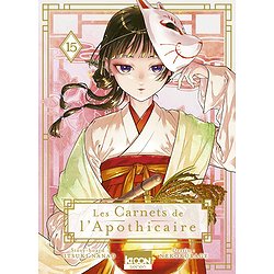 LES CARNETS DE L'APOTHICAIRE T15 - VOL15