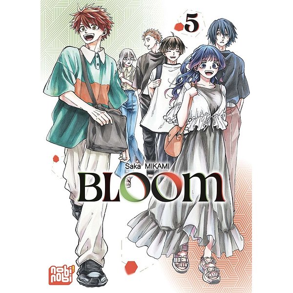 Shonen | NOBI NOBI | BLOOM T051