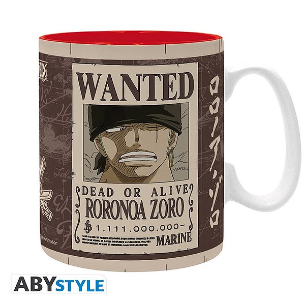 ... | ABYSTYLE | ONE PIECE - MUG - 460 ML - 