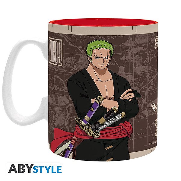 ... | ABYSTYLE | ONE PIECE - MUG - 460 ML - 