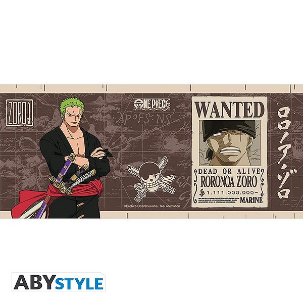 ... | ABYSTYLE | ONE PIECE - MUG - 460 ML - 