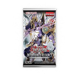  YU-GI-OH! JCC - BOOSTER ALLIANCE INSIGHT 