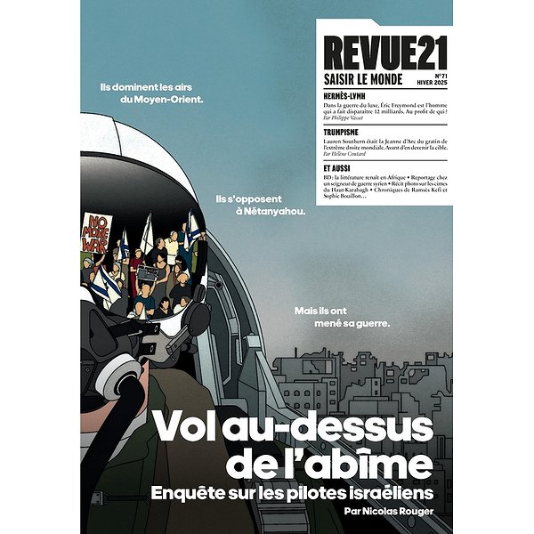 ... | XXI | LA REVUE 21 - N  711