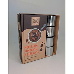 COFFRET MOELLEUX, COULANTS, FONDANTS NESTLE NED