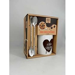 COFFRET MAXI MUG CAKE A DEUX - NESTLE
