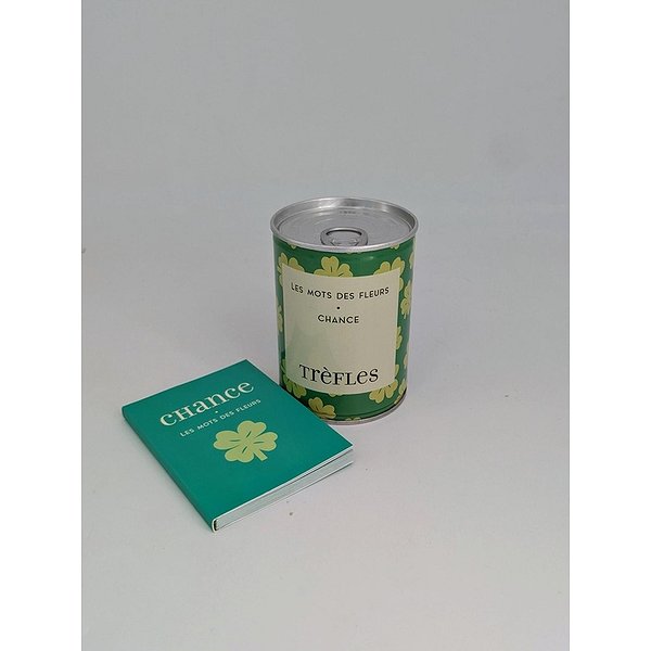 Sport Cérébraux | HACHETTE PRAT | COFFRET LES MOTS DES FLEURS CHANCE1