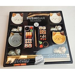 SUSHI BAR - LA BOX KAWAI - RECETTES DE SUSHIS, MAKIS, ONIGIRIS & CIE
