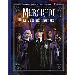 MERCREDI - LE GUIDE DES MARGINAUX