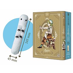 L'ATELIER DES SORCIERS T14 EDITION COLLECTOR