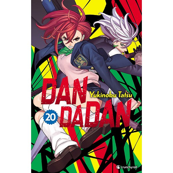 Shonen | CRUNCHYROLL | DANDADAN T201