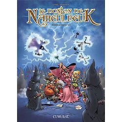 LE DONJON DE NAHEULBEUK INTEGRALE 3 (T7 A T9)