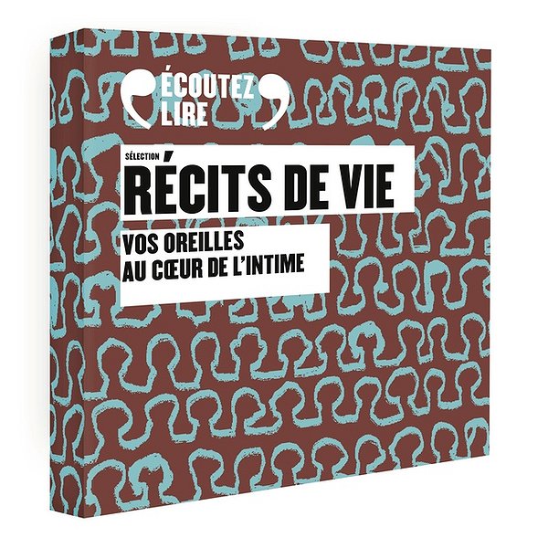 ... | GALLIMARD | SELECTION RECITS DE VIE - VOS OREILLES AU COEUR DE L'INTIME - AUDIO1