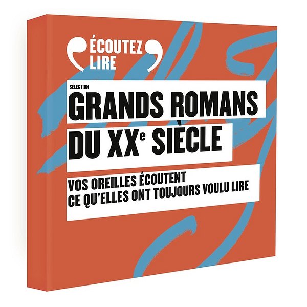... | GALLIMARD | SELECTION GRANDS ROMANS DU XX SIECLE - VOS OREILLES ECOUTENT CE QU'ELLES ONT TOUJOURS VOULU LIRE - A1