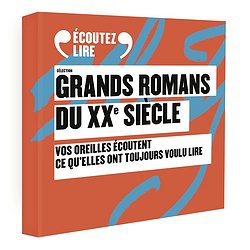 SELECTION GRANDS ROMANS DU XX SIECLE - VOS OREILLES ECOUTENT CE QU'ELLES ONT TOUJOURS VOULU LIRE - A