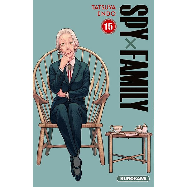 Shonen | KUROKAWA | SPY X FAMILY - TOME 151