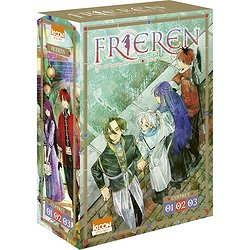 COFFRET FRIEREN VOL. 1 A 3 2025