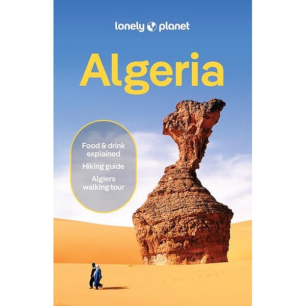 Guides de tourisme | LONELY PLANET | ALGERIA 2ED -ANGLAIS-1