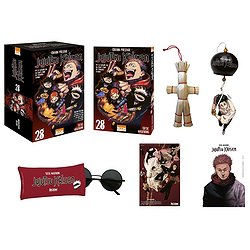 JUJUTSU KAISEN T28 - EDITION PRESTIGE