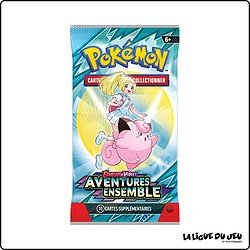  JCC POKEMON - AVENTURE ENSEMBLE - BOOSTER FR 