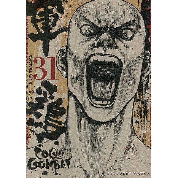 Seinen | DELCOURT | COQ DE COMBAT T31 - VOL311