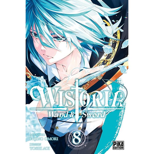Shonen | PIKA | WISTORIA - WAND AND SWORD T081