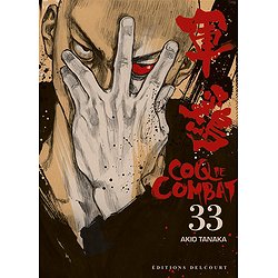 COQ DE COMBAT T33 - VOL33
